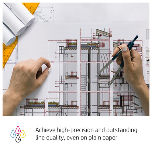 HP 712 29-ml Yellow DesignJet Ink Cartridge HP 712 29-ml Yellow DesignJet Ink Cartridge